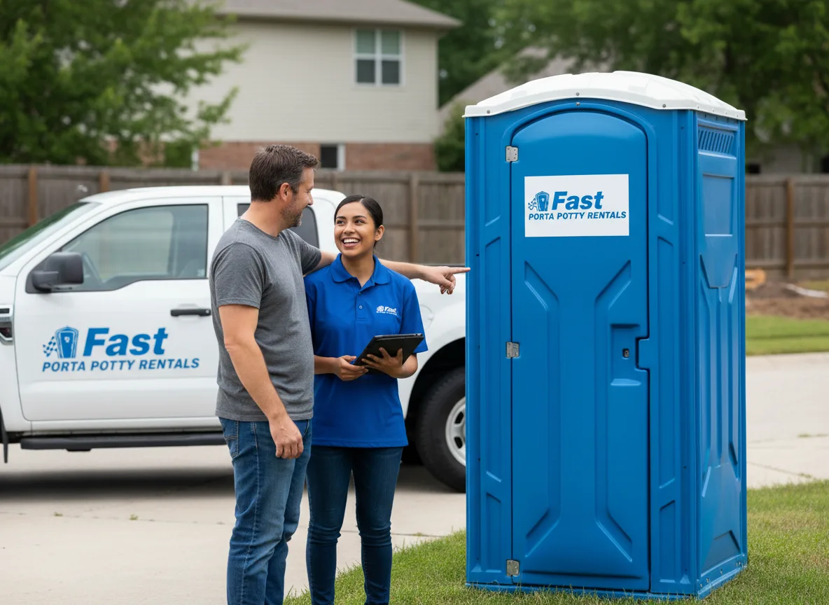 Standard Porta Potty Rentals Trenton, NE FAQs